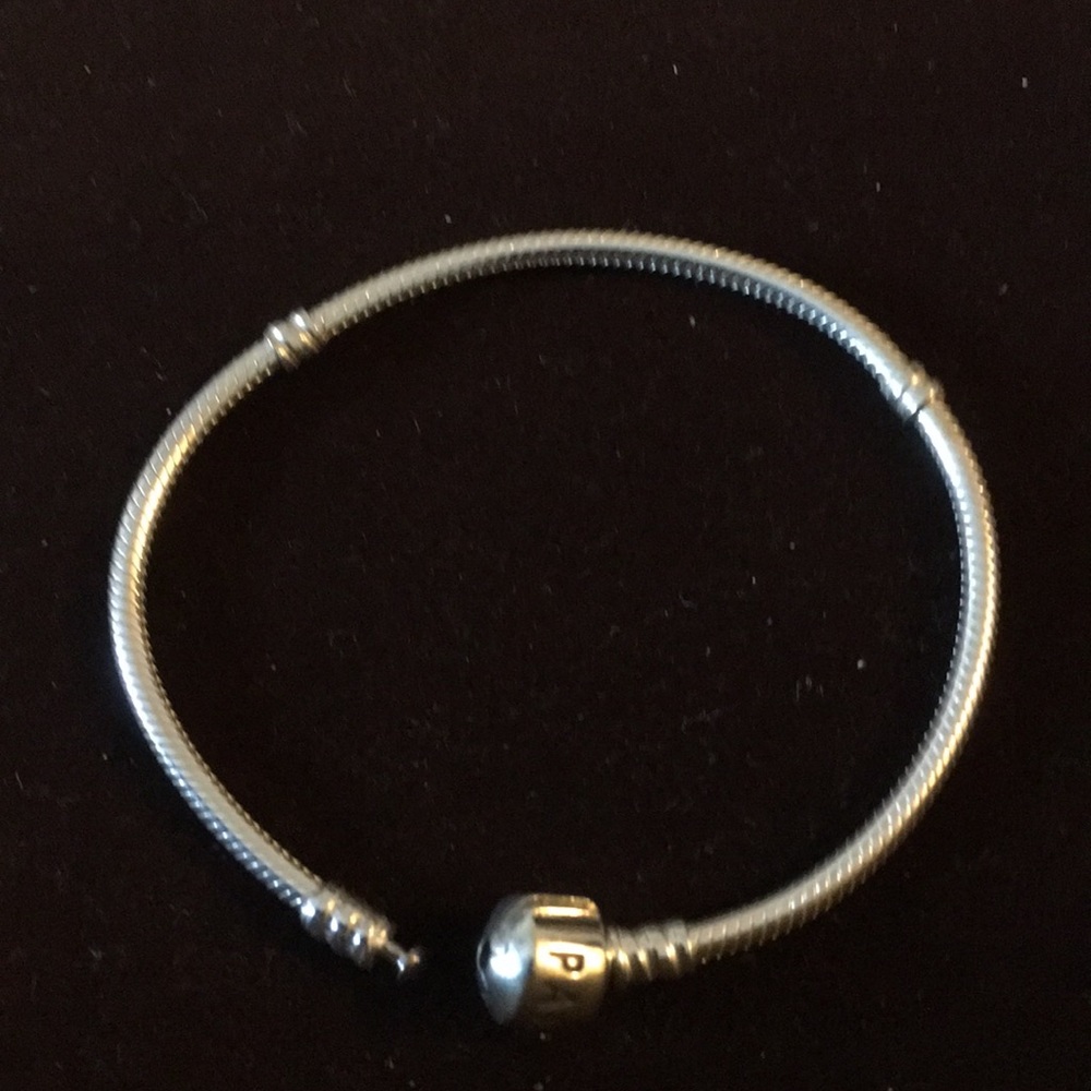 PANDORA Silver Bracelet-NWOT